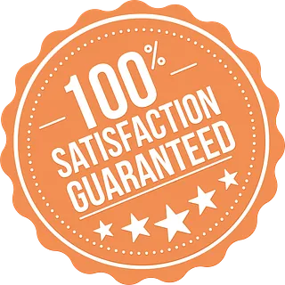 Satisfaction Garunteed